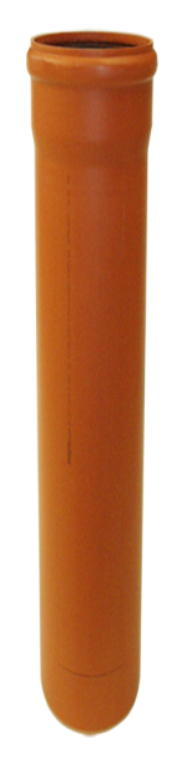 KG Rohr Länge 2 Meter, 250 mm